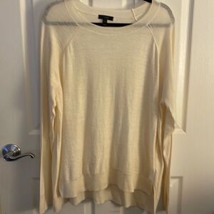 J crew size xl sweater